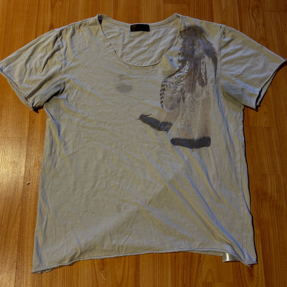 SOLD goa shirt